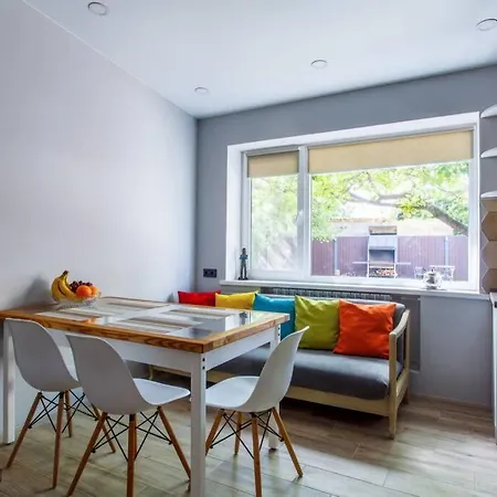 Tetris Holiday home *