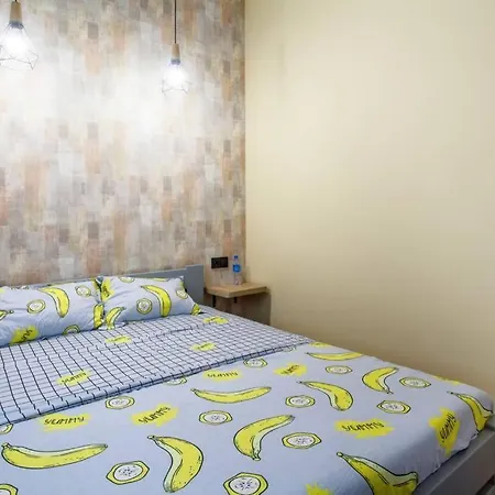 Tetris Holiday home