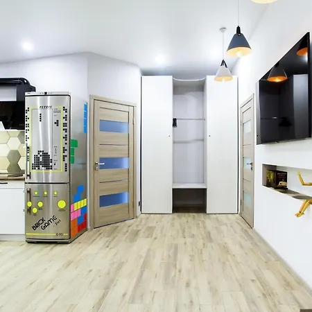 Holiday home Tetris Odesa