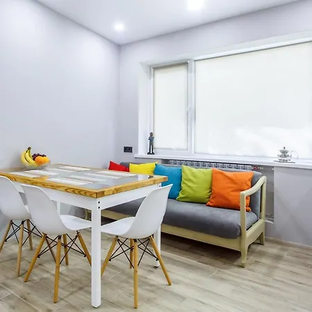Tetris Holiday home *